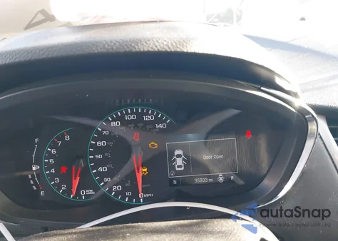 2020 Chevrolet Trax Fwd Lt z USA, uszkodzony, nr VIN 3GNCJLSB3LL320390